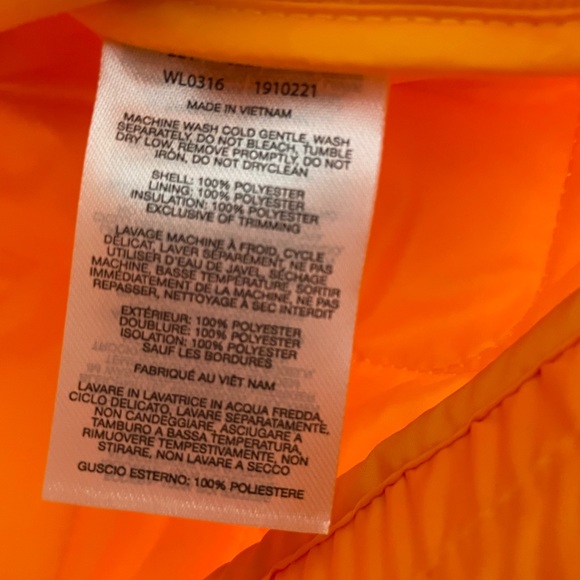 Columbia Sweet View Insulated Bomber size Medium NWT - Picture 4 of 6